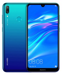 Замена камеры на телефоне Huawei Y7 2019 в Сургуте